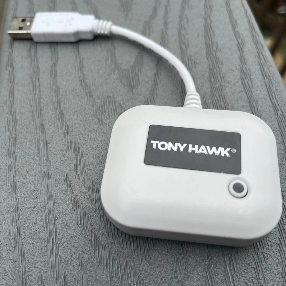 Tony Hawk Ride Shred Wireless Receiver Dongle for Nintendo Wii Activision